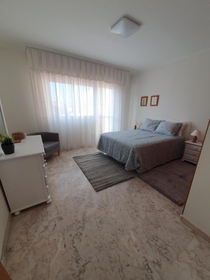 Marales O Grove Apartment Ngoại thất bức ảnh