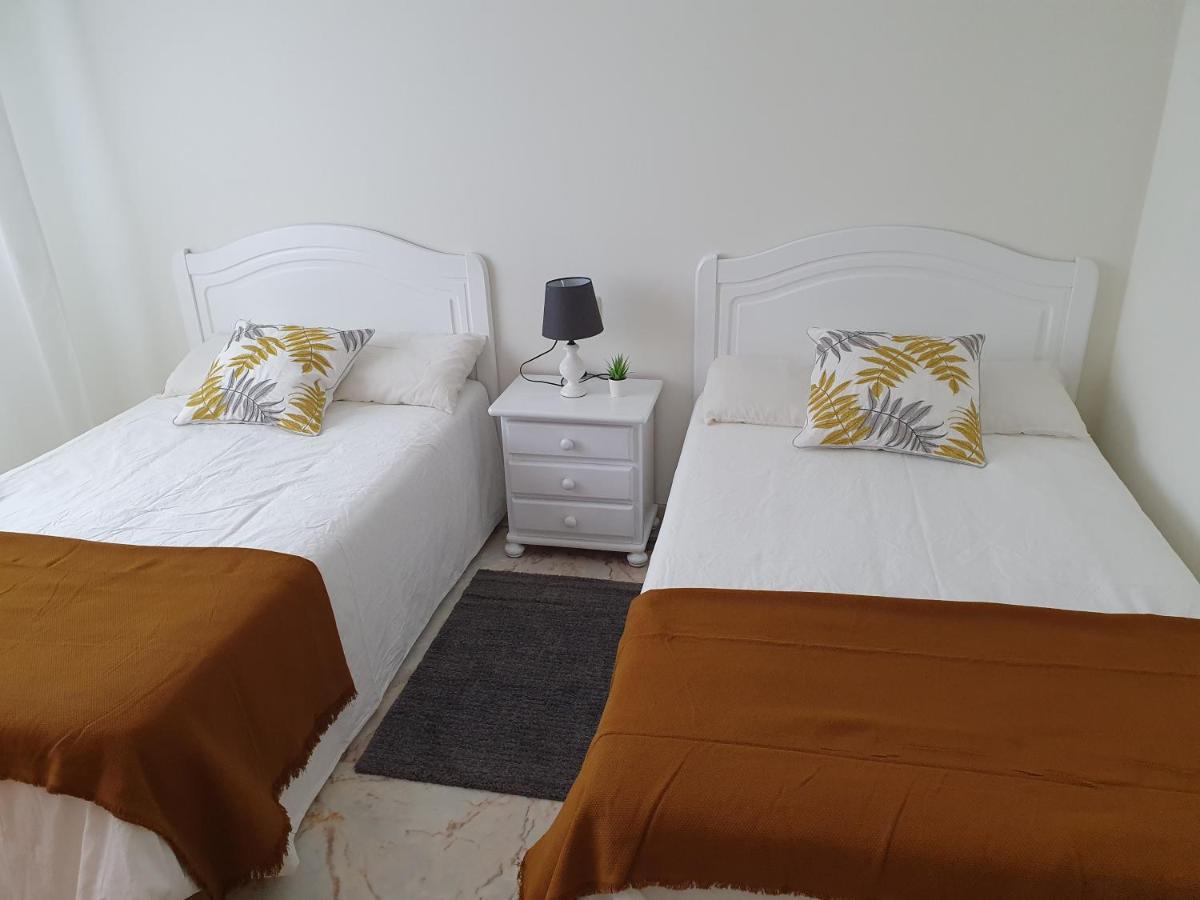 Marales O Grove Apartment Ngoại thất bức ảnh