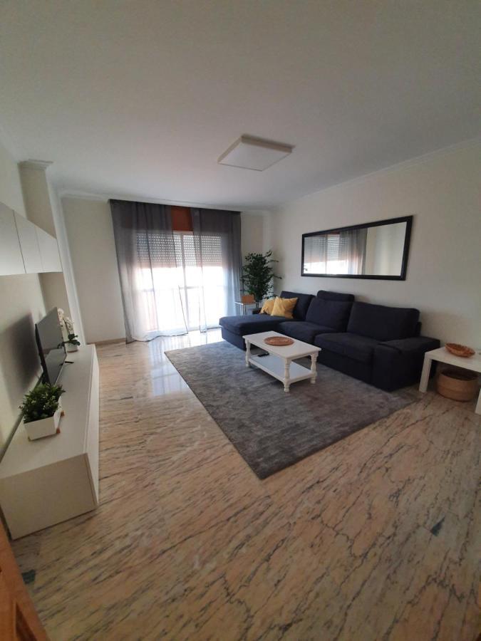 Marales O Grove Apartment Ngoại thất bức ảnh