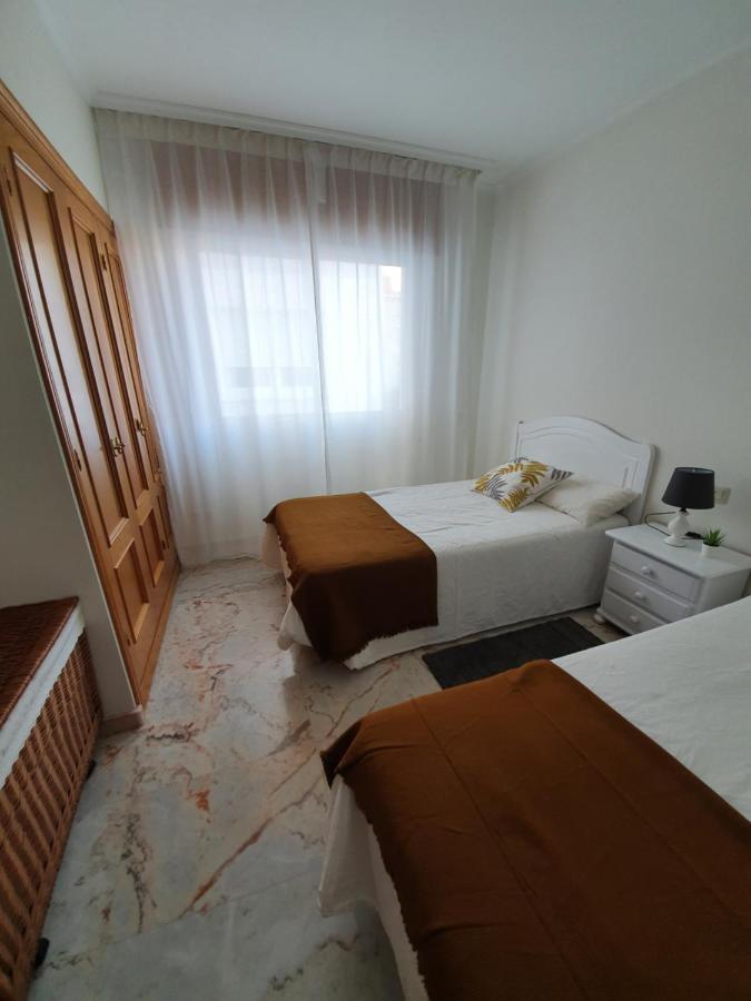 Marales O Grove Apartment Ngoại thất bức ảnh