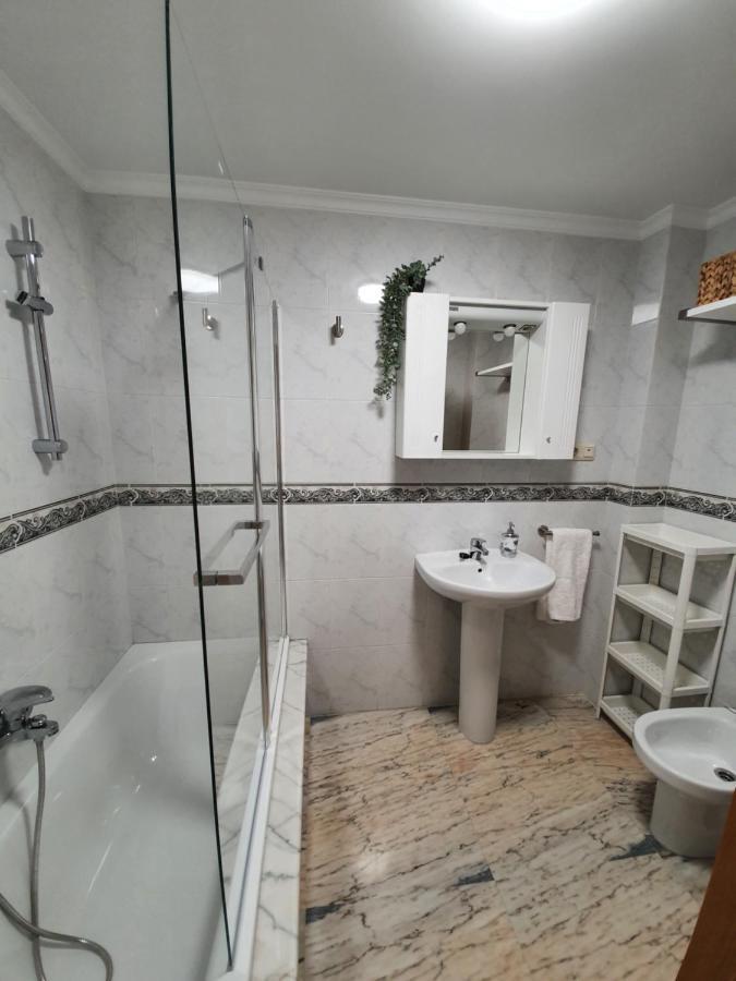 Marales O Grove Apartment Ngoại thất bức ảnh