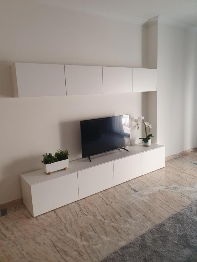 Marales O Grove Apartment Ngoại thất bức ảnh