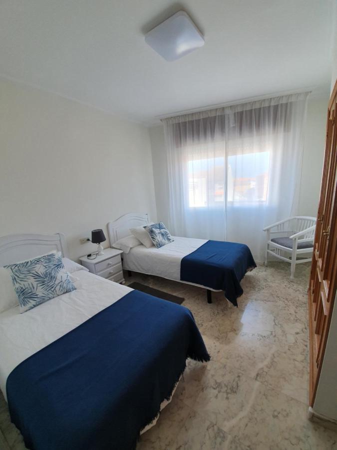 Marales O Grove Apartment Ngoại thất bức ảnh