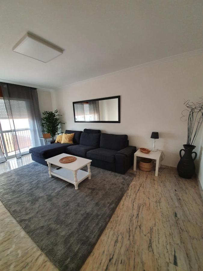 Marales O Grove Apartment Ngoại thất bức ảnh