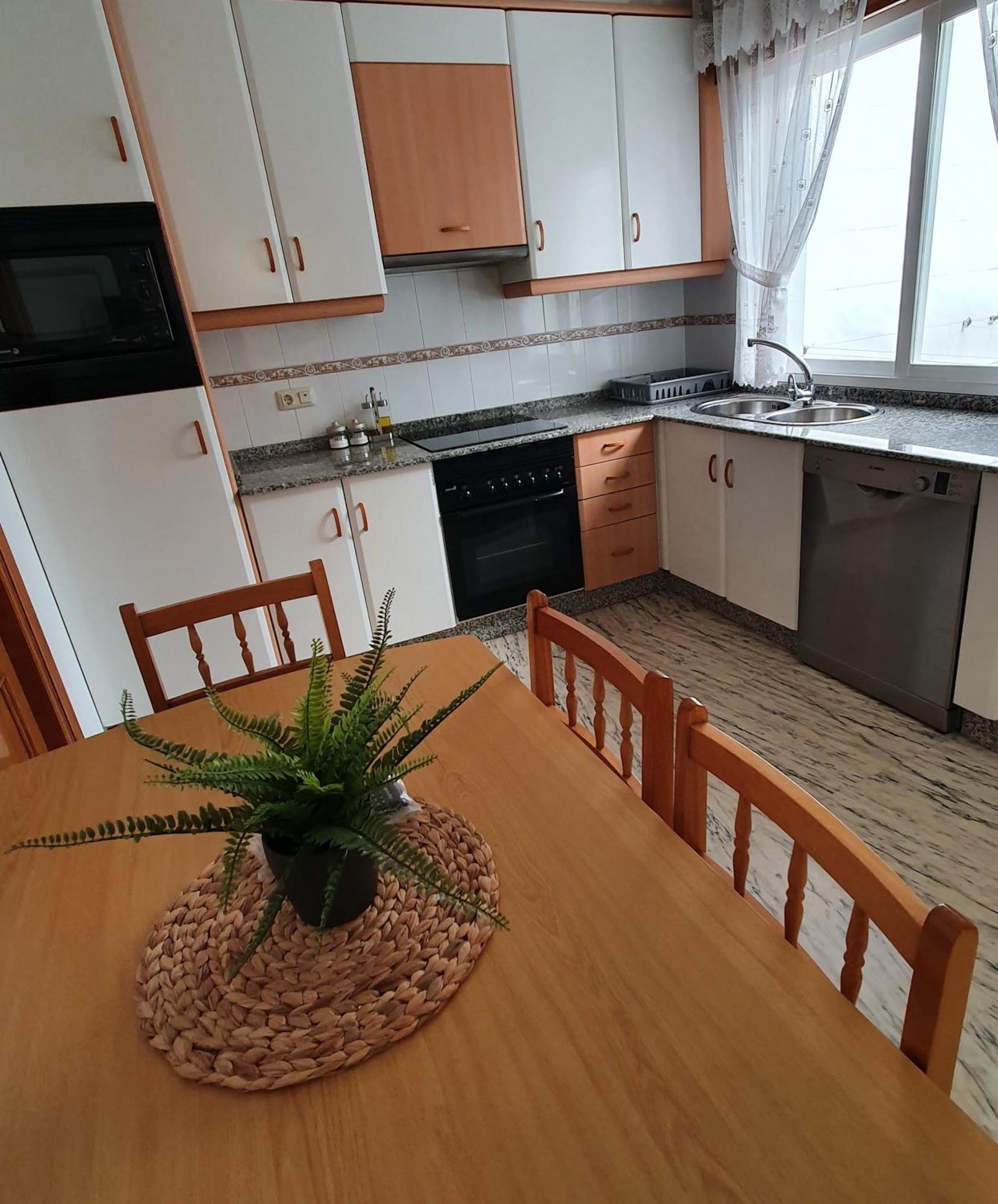 Marales O Grove Apartment Ngoại thất bức ảnh