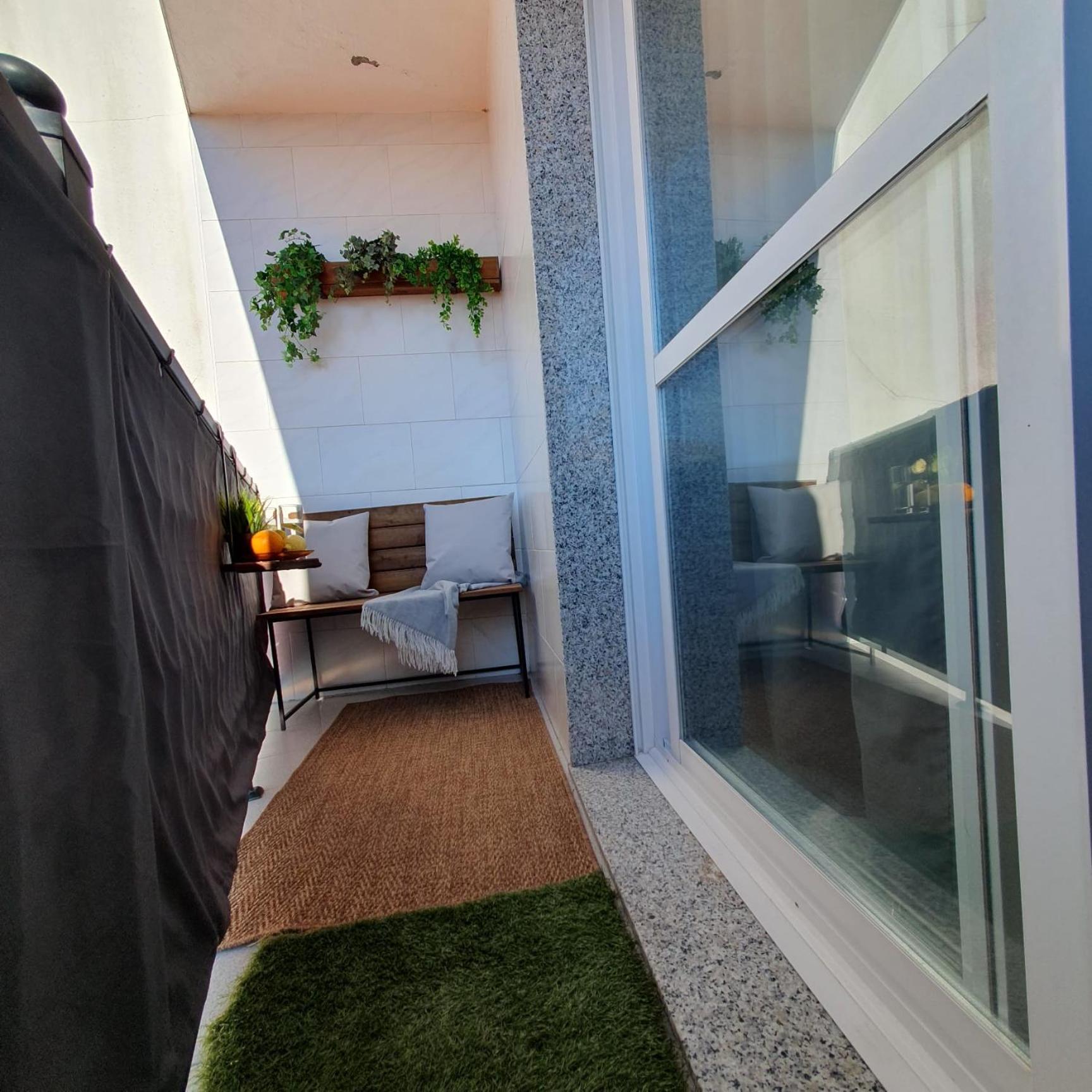 Marales O Grove Apartment Ngoại thất bức ảnh
