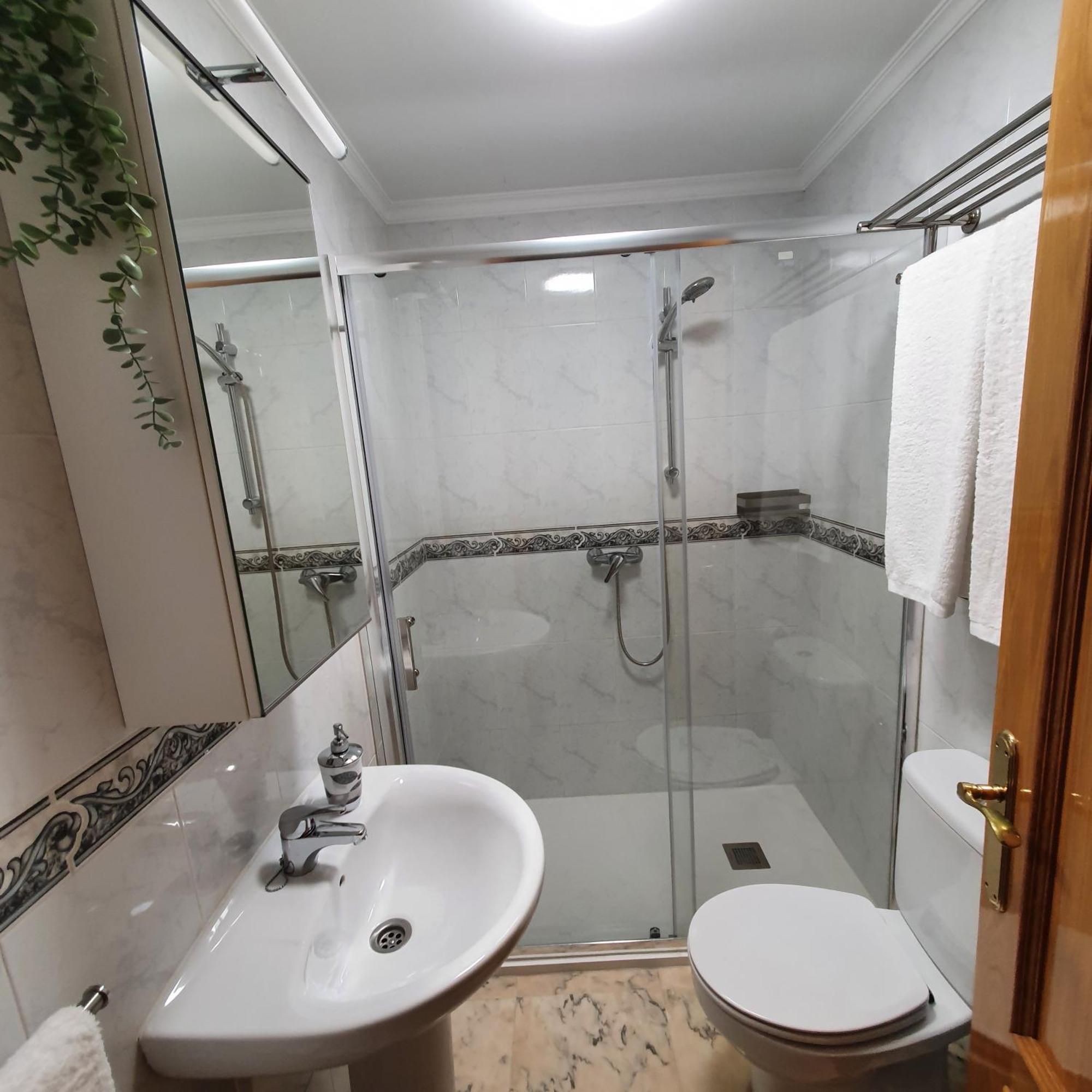 Marales O Grove Apartment Ngoại thất bức ảnh